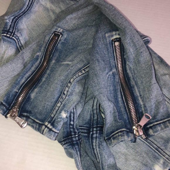 Mac Keen Market Mens Jeans Jacket EUC - Picture 9 of 13